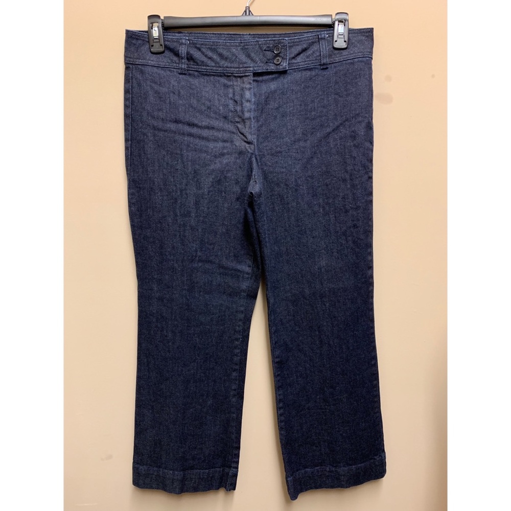 Dark Trouser Jean